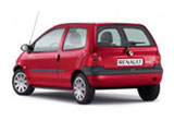 Rent a Renault Twingo